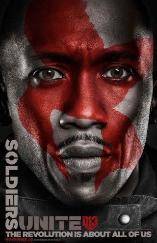 Illustration for article titled Revolution Begins In 8 New Posters For Hunger Games Mockingjay Part 2